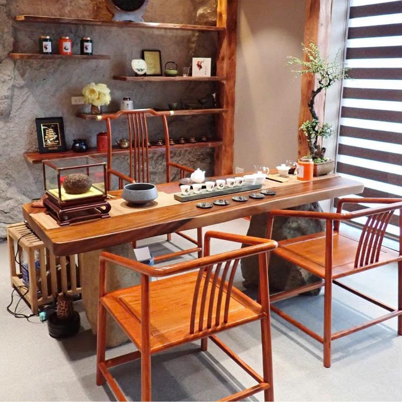 Phòng trà tiếp khách