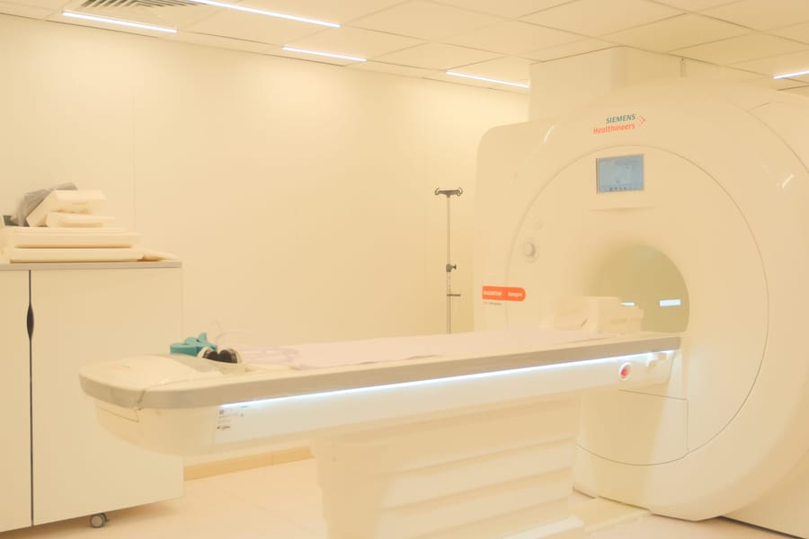 Cộng hưởng từ 1.5 Tesla MAGNETOM Sempra – Siemens (Đức)