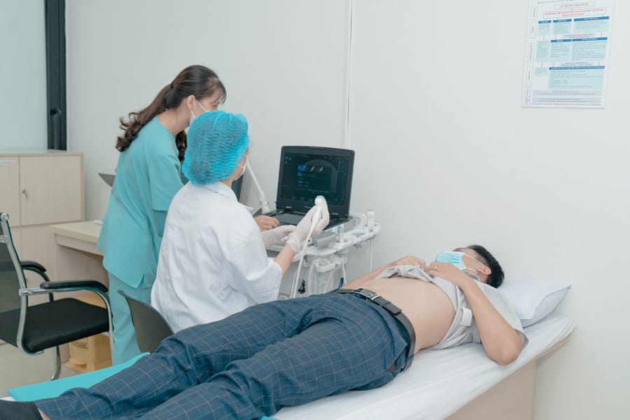 Siêu âm – GE Healthcare (Mỹ)