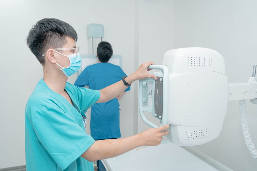 X-quang cao tần kỹ thuật số – Shimadzu (Nhật Bản)